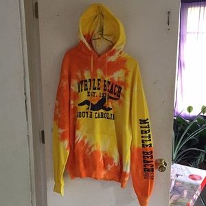 Mrytle Beach pullover hoodie